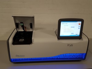 Thumbnail image of Bionano Genomics Irys Genome Mapping Lab + Chip