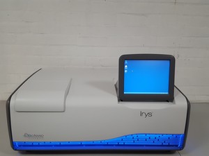 Thumbnail image of Bionano Genomics Irys Genome Mapping Lab + Chip