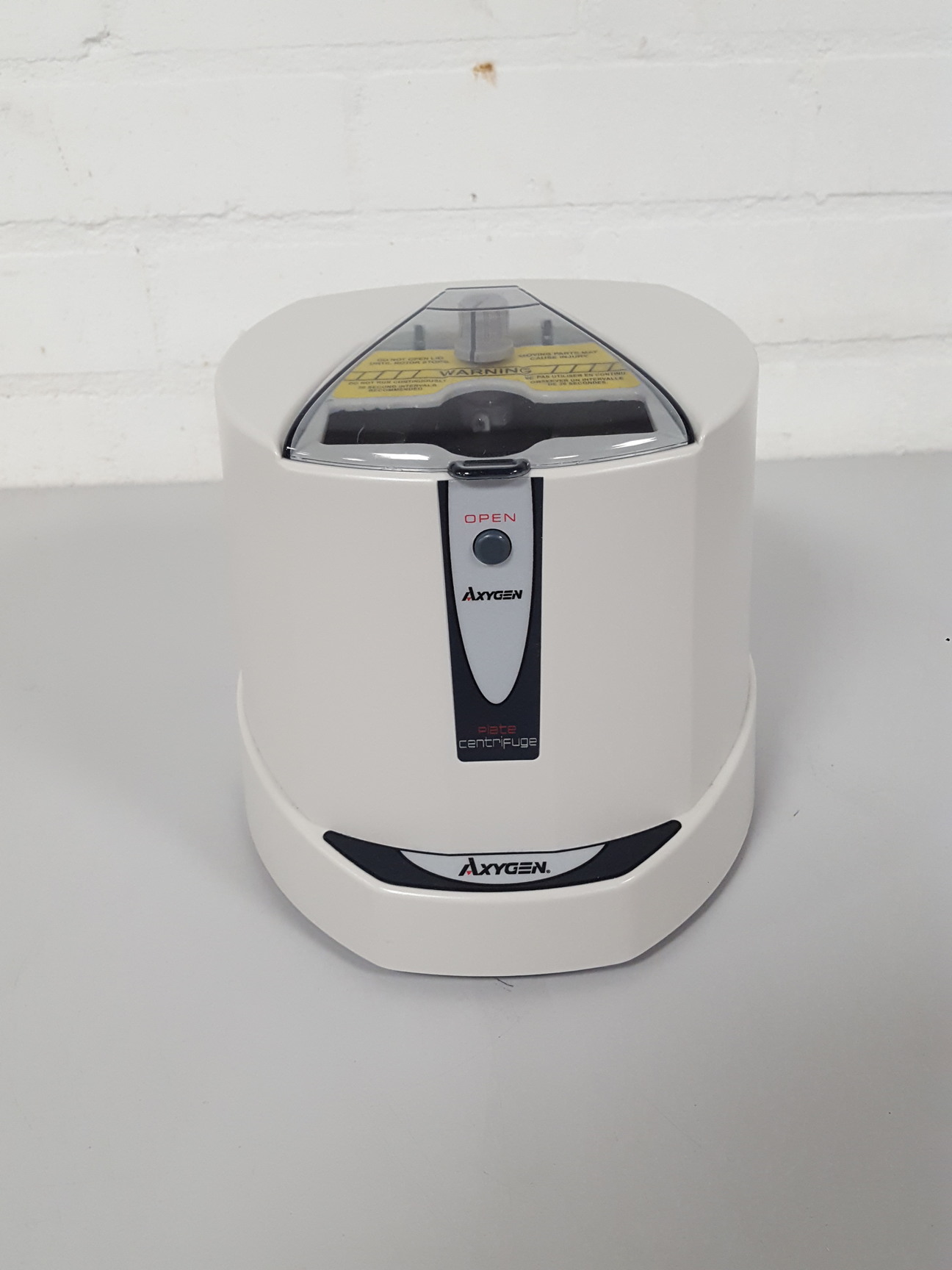Image of Axygen C1000-AXY-UK MicroPlate Centrifuge Lab Spares or Repairs E5C Rotor