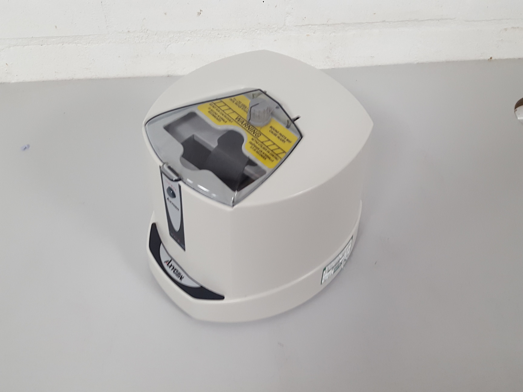 Image of Axygen C1000-AXY-UK MicroPlate Centrifuge Lab Spares or Repairs E5C Rotor