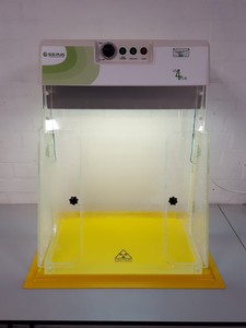 Thumbnail image of Scie-Plas GLE-UVSC UV Sterilisation Cabinet / Workstation Lab