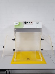 Thumbnail image of Scie-Plas GLE-UVSC UV Sterilisation Cabinet / Workstation Lab