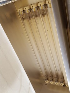 Thumbnail image of Scie-Plas GLE-UVSC UV Sterilisation Cabinet / Workstation Lab