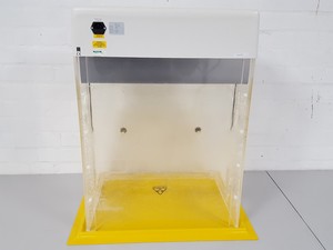 Thumbnail image of Scie-Plas GLE-UVSC UV Sterilisation Cabinet / Workstation Lab