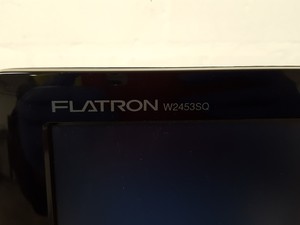Thumbnail image of LG Flatron W2453SQ-PF Widescreen LCD Monitor AV VGA