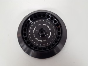 Thumbnail image of Eppendorf F-45-24-11 Fixed-Angle Centrifuge Rotor 13200rpm Max Lab