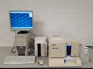 Thumbnail image of Bio-Rad Bio-Plex 200 Luminex System + Software & User Manuals Lab