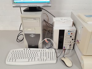 Thumbnail image of Bio-Rad Bio-Plex 200 Luminex System + Software & User Manuals Lab