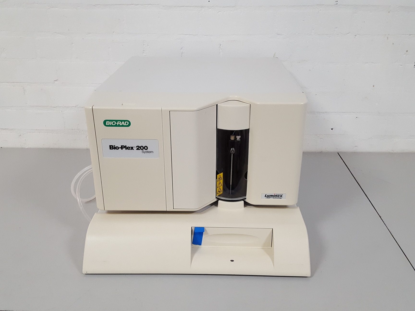 Image of Bio-Rad Bio-Plex 200 Luminex System + Software & User Manuals Lab