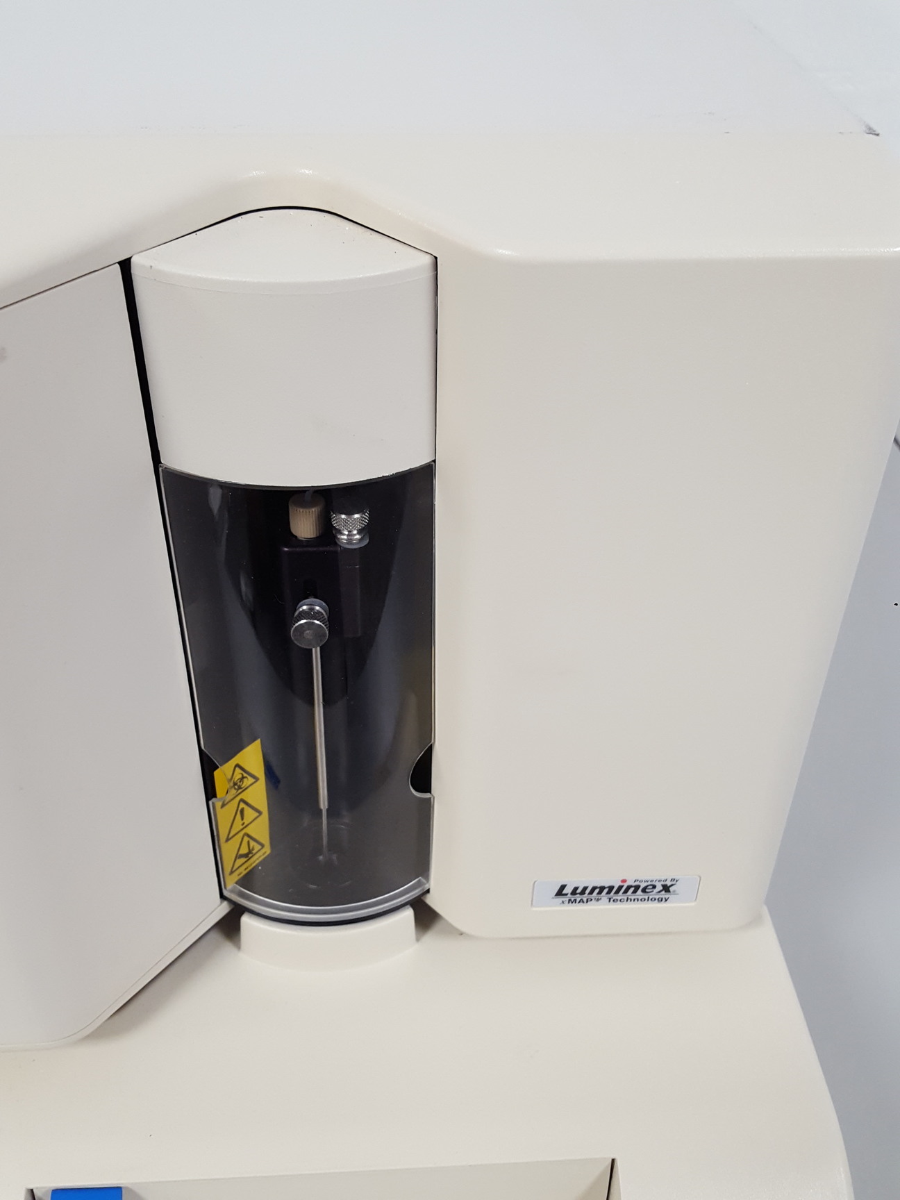 Image of Bio-Rad Bio-Plex 200 Luminex System + Software & User Manuals Lab