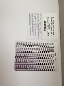 Thumbnail image of Bio-Rad Bio-Plex 200 Luminex System + Software & User Manuals Lab