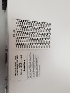 Thumbnail image of Bio-Rad Bio-Plex 200 Luminex System + Software & User Manuals Lab