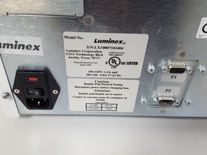 Thumbnail image of Bio-Rad Bio-Plex 200 Luminex System + Software & User Manuals Lab