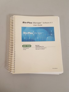 Thumbnail image of Bio-Rad Bio-Plex 200 Luminex System + Software & User Manuals Lab