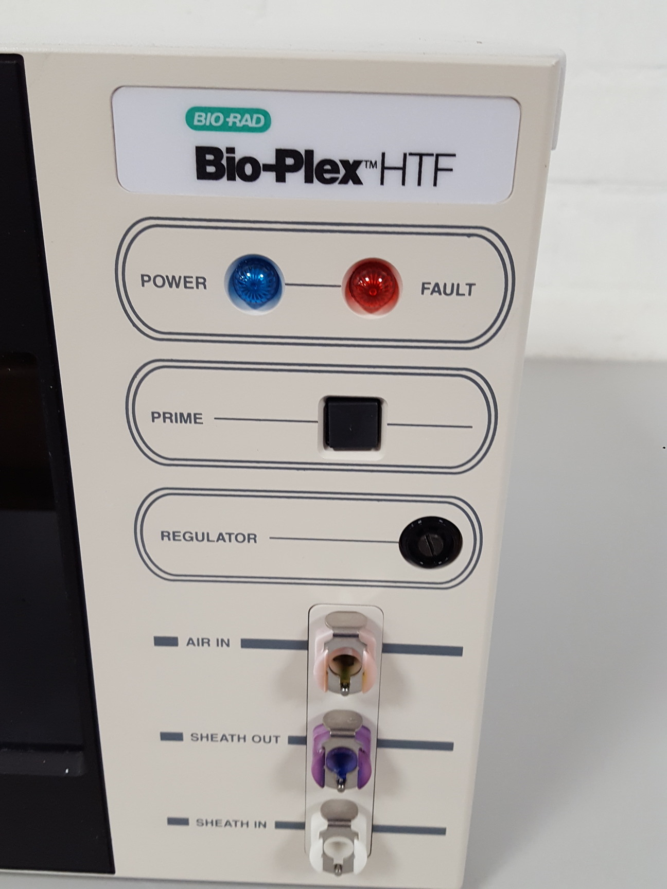Image of Bio-Rad Bio-Plex 200 Luminex System + Software & User Manuals Lab