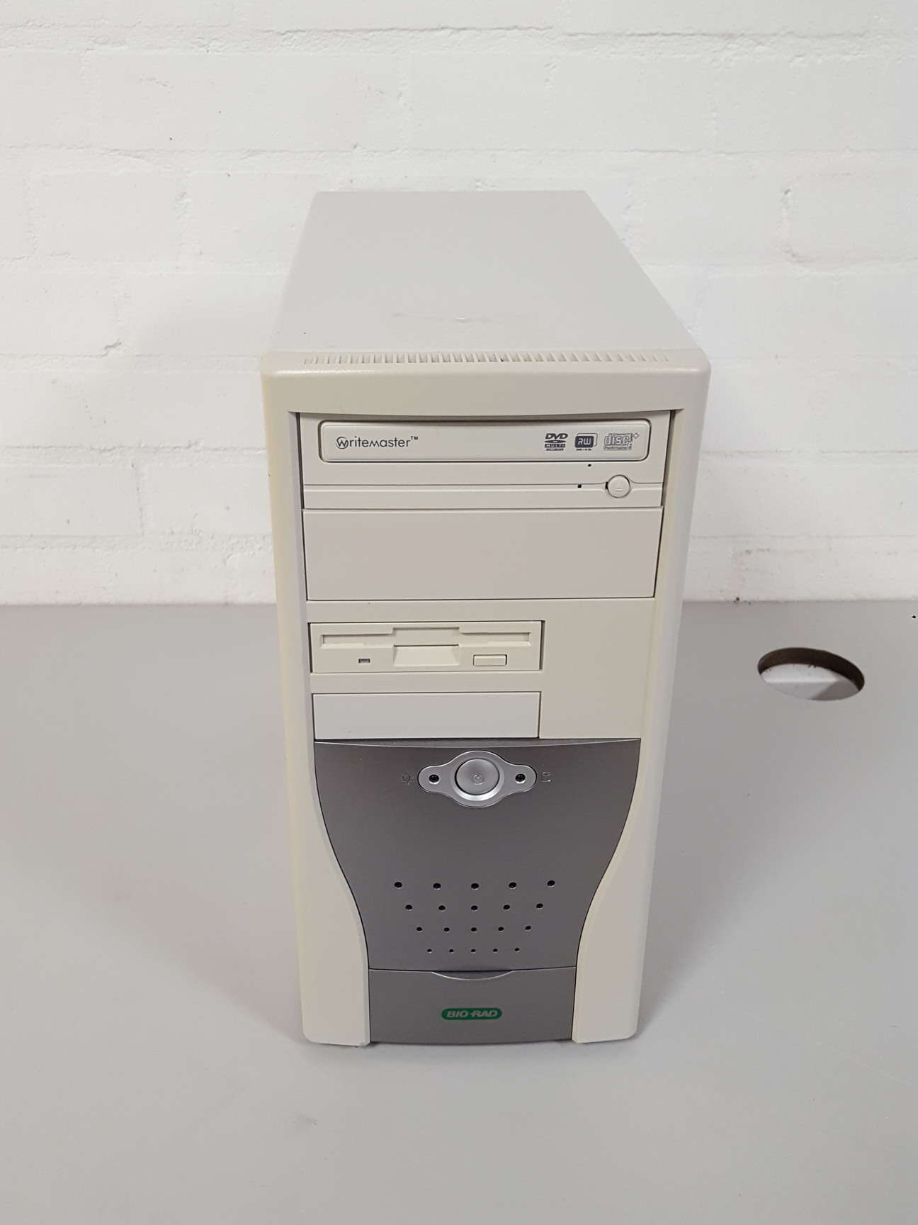 Image of Bio-Rad Bio-Plex 200 Luminex System + Software & User Manuals Lab