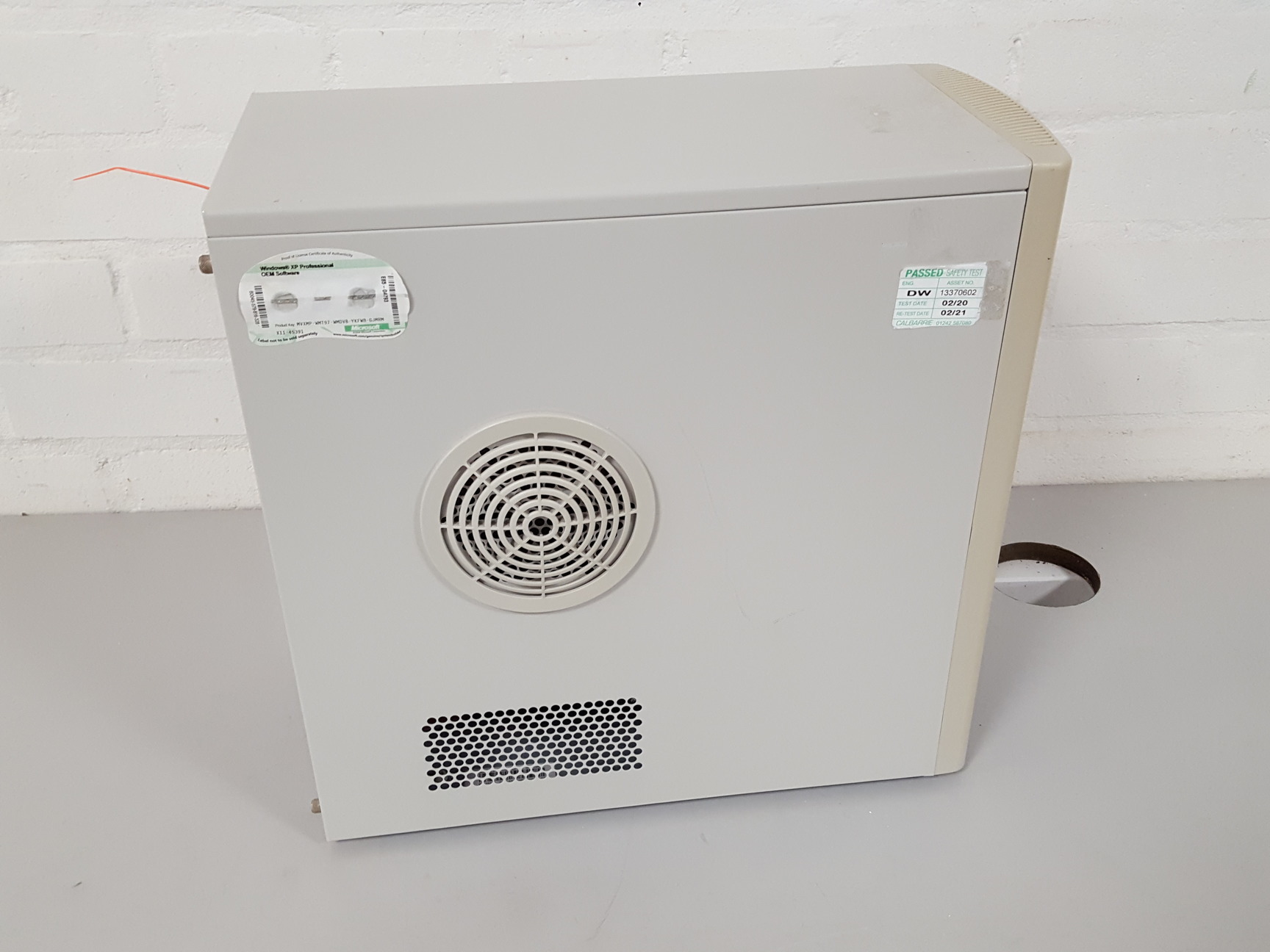 Image of Bio-Rad Bio-Plex 200 Luminex System + Software & User Manuals Lab