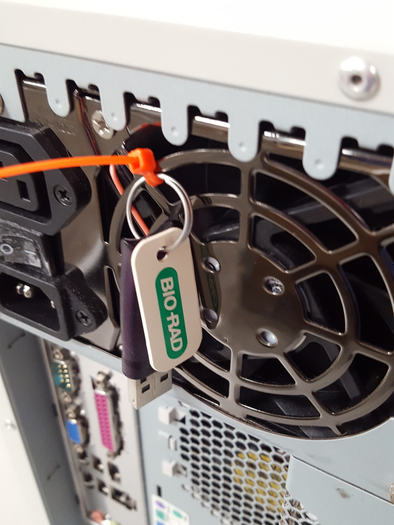 Image of Bio-Rad Bio-Plex 200 Luminex System + Software & User Manuals Lab