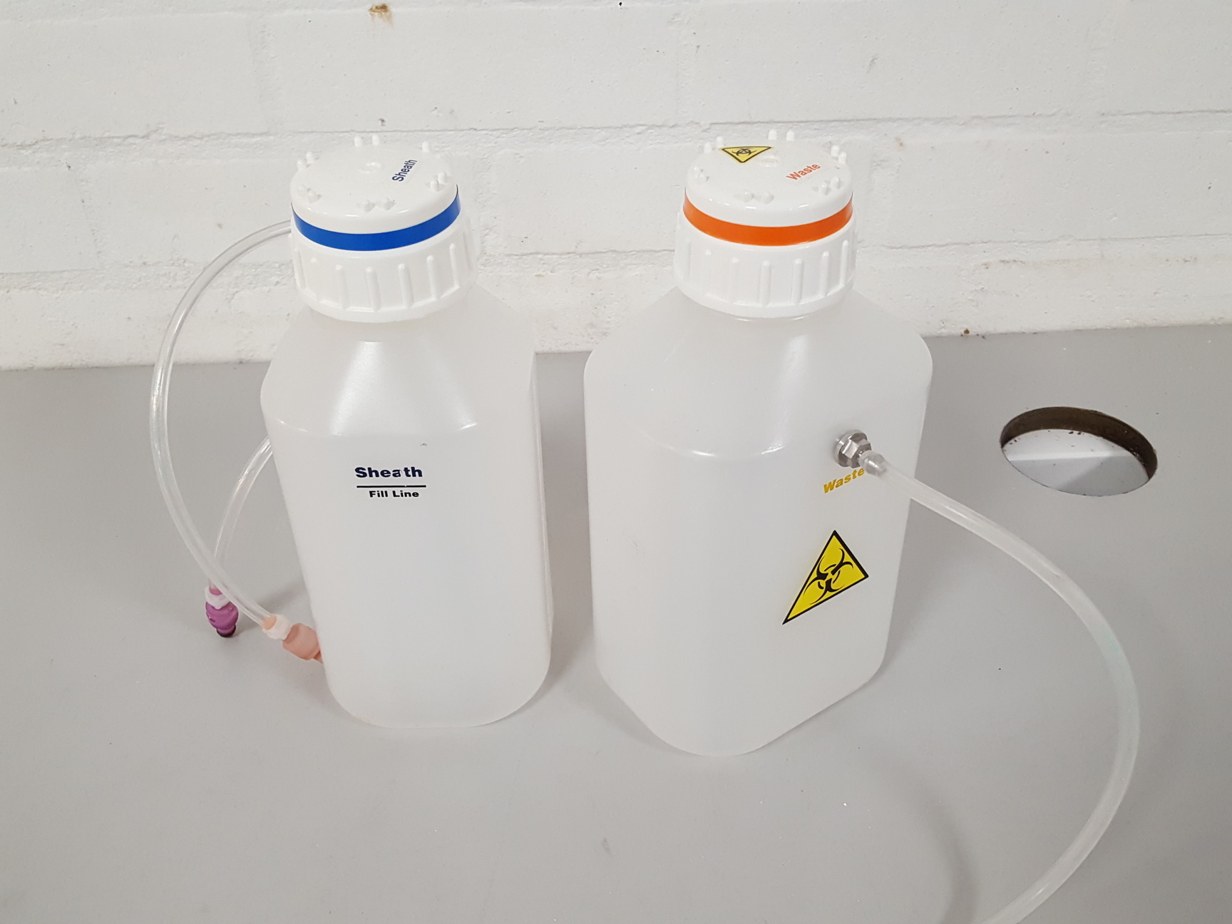 Image of Bio-Rad Bio-Plex 200 Luminex System + Software & User Manuals Lab