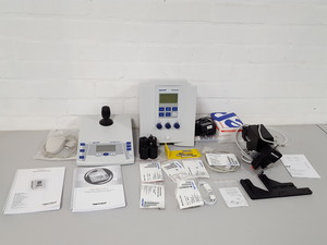 Thumbnail image of Eppendorf InjectMan NI 2 Micromanipulator + FemtoJet & Accessories Lab