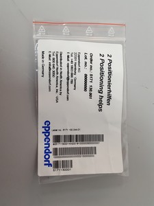 Thumbnail image of Eppendorf InjectMan NI 2 Micromanipulator + FemtoJet & Accessories Lab