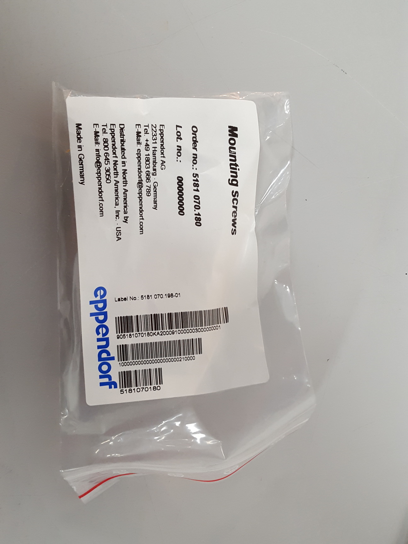 Image of Eppendorf InjectMan NI 2 Micromanipulator + FemtoJet & Accessories Lab
