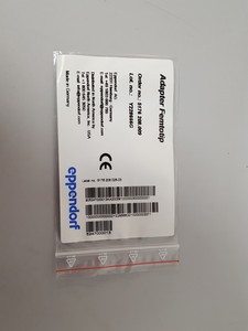 Thumbnail image of Eppendorf InjectMan NI 2 Micromanipulator + FemtoJet & Accessories Lab