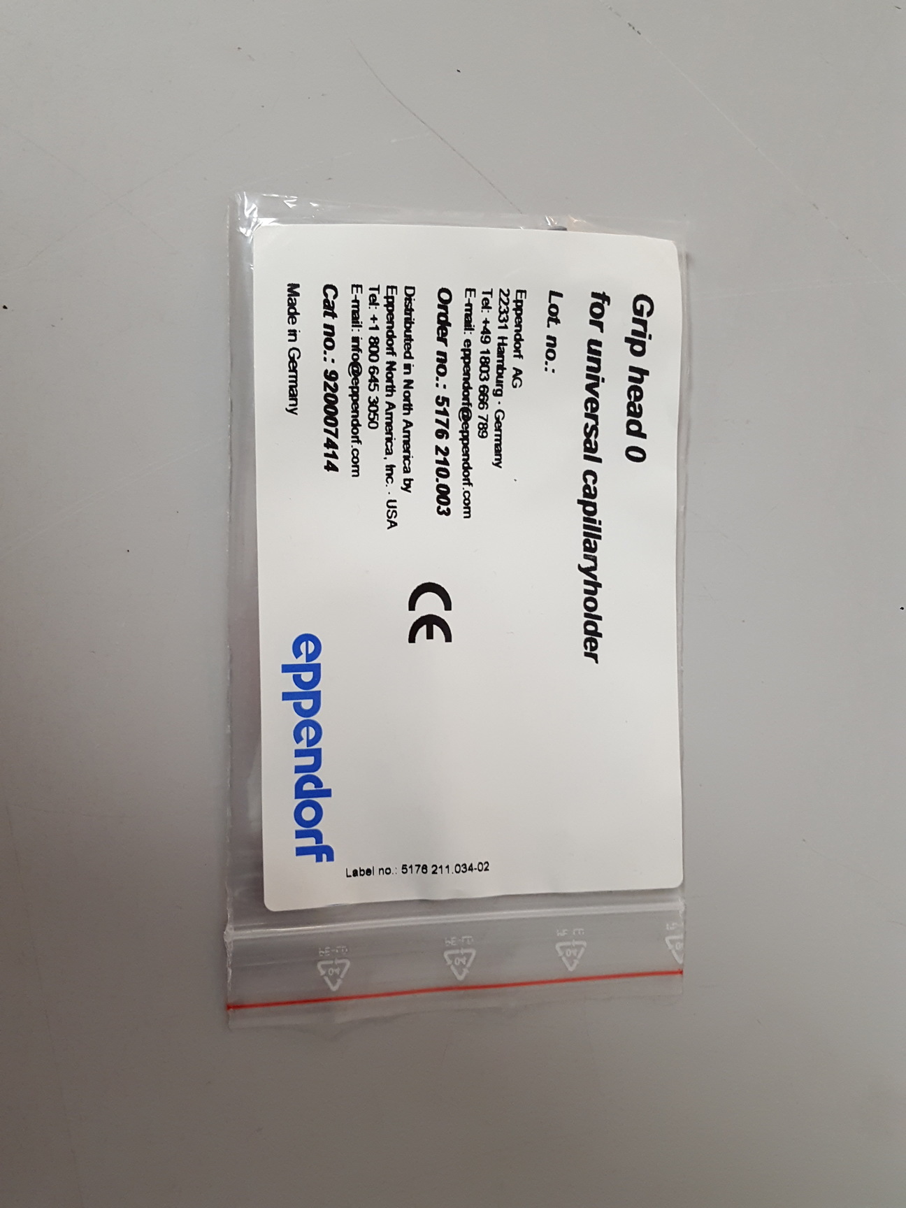 Image of Eppendorf InjectMan NI 2 Micromanipulator + FemtoJet & Accessories Lab