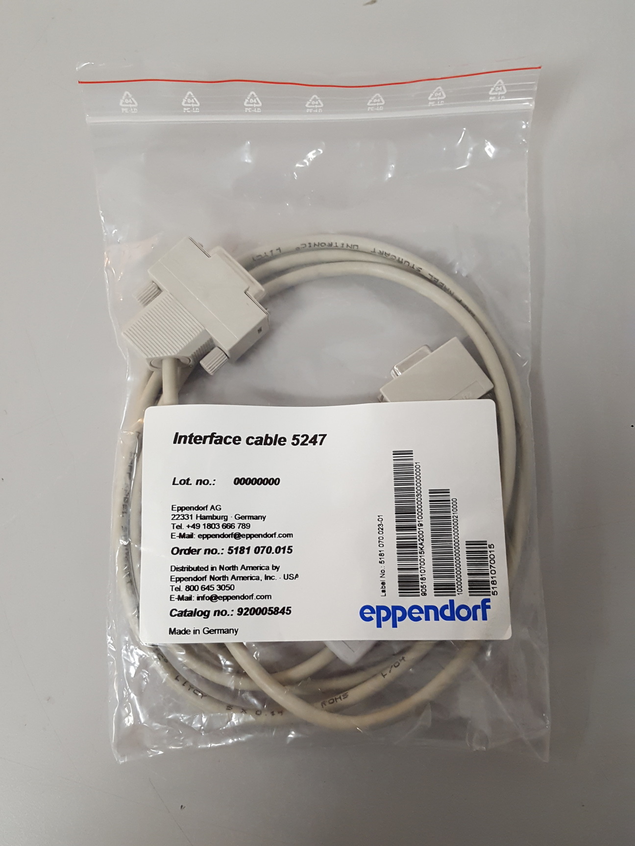 Image of Eppendorf InjectMan NI 2 Micromanipulator + FemtoJet & Accessories Lab