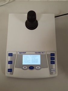 Thumbnail image of Eppendorf InjectMan NI 2 Micromanipulator + FemtoJet & Accessories Lab