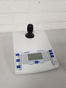 Thumbnail image of Eppendorf InjectMan NI 2 Micromanipulator + FemtoJet & Accessories Lab