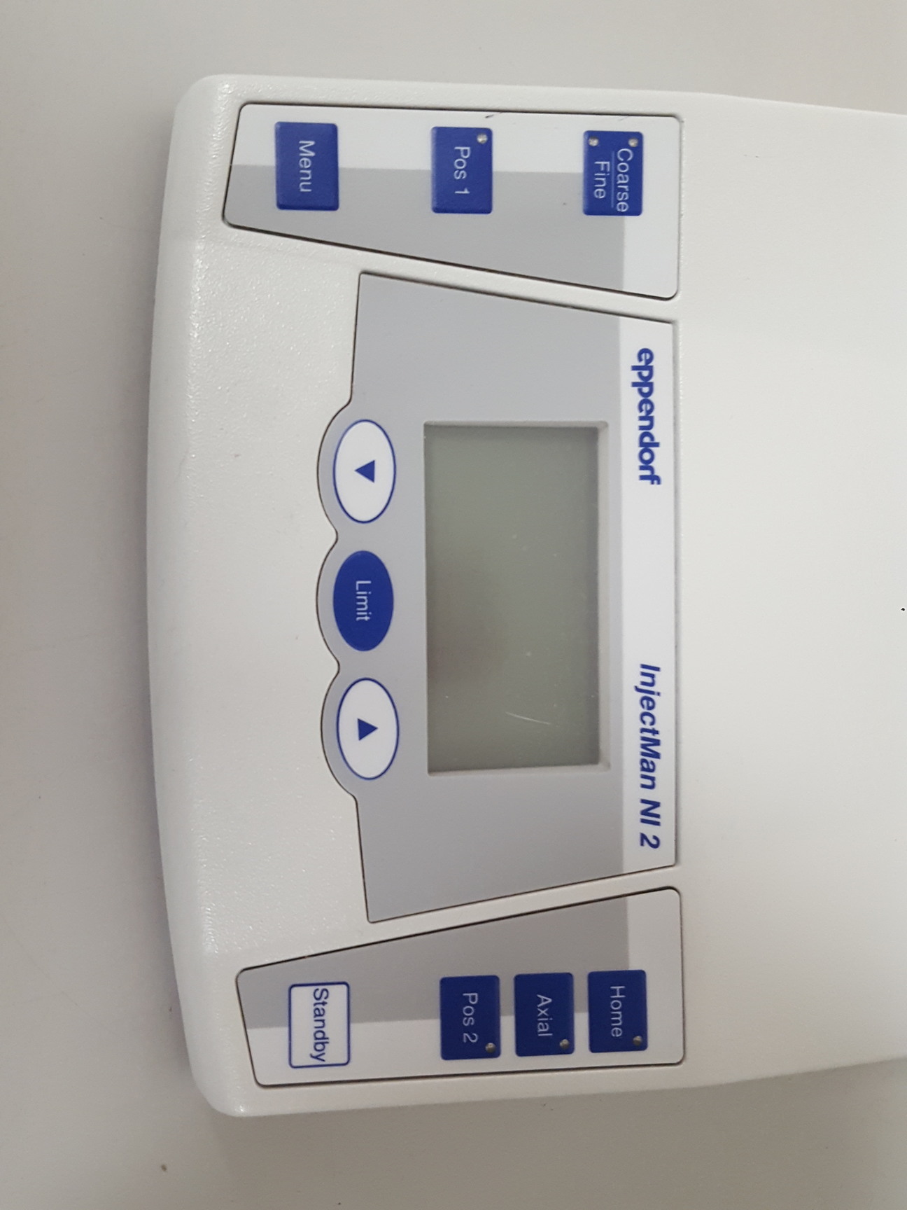 Image of Eppendorf InjectMan NI 2 Micromanipulator + FemtoJet & Accessories Lab