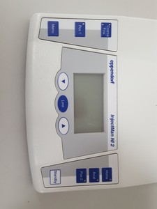 Thumbnail image of Eppendorf InjectMan NI 2 Micromanipulator + FemtoJet & Accessories Lab