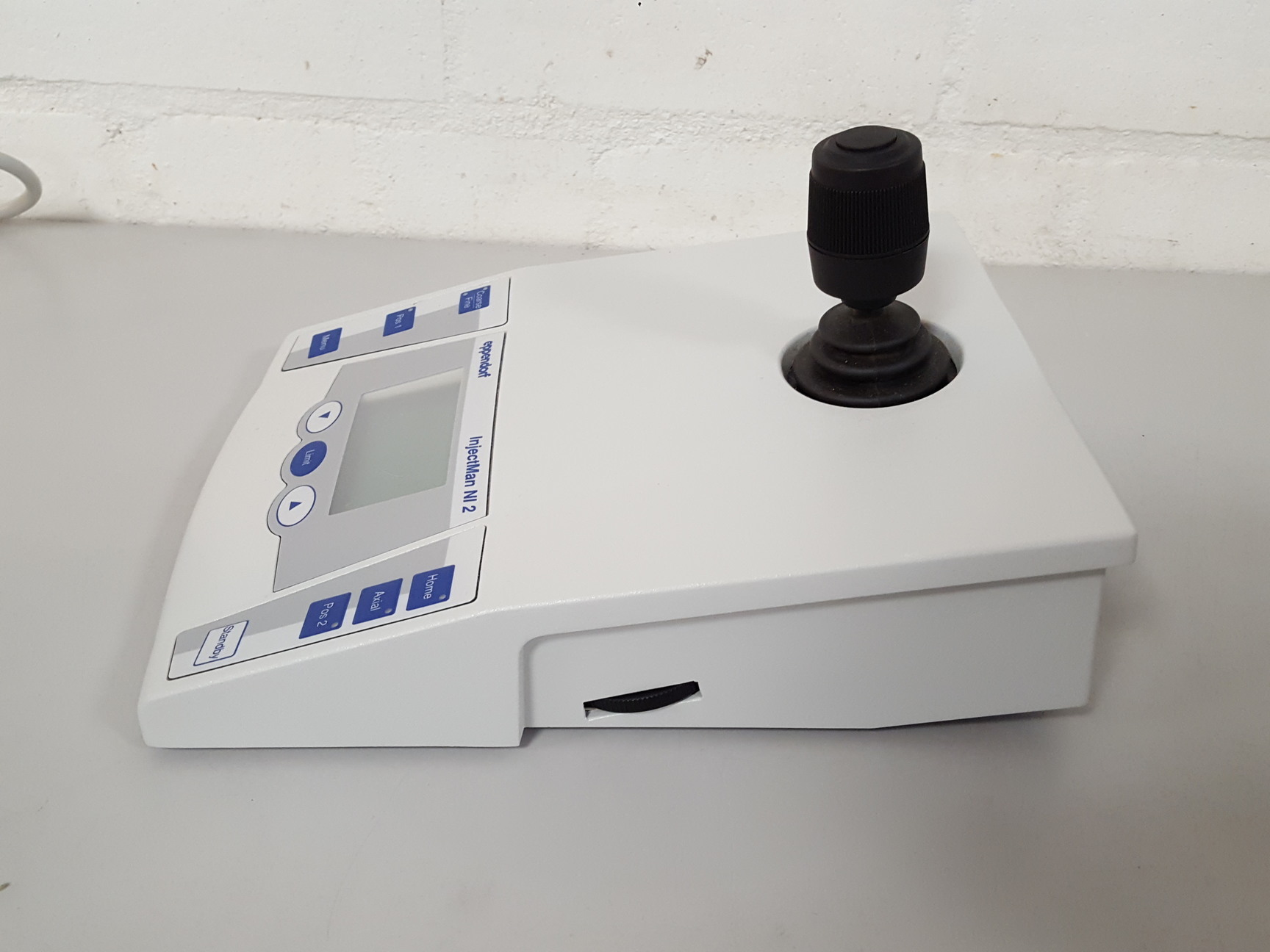 Image of Eppendorf InjectMan NI 2 Micromanipulator + FemtoJet & Accessories Lab