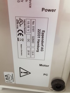 Thumbnail image of Eppendorf InjectMan NI 2 Micromanipulator + FemtoJet & Accessories Lab