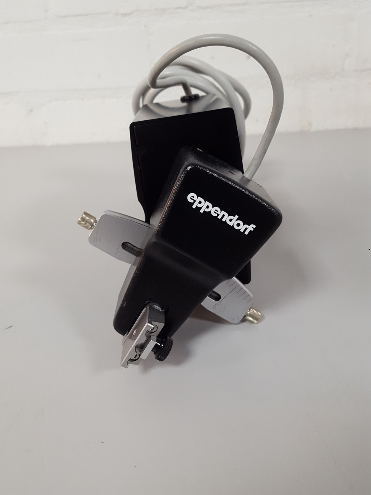 Image of Eppendorf InjectMan NI 2 Micromanipulator + FemtoJet & Accessories Lab
