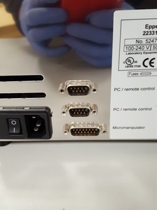 Thumbnail image of Eppendorf InjectMan NI 2 Micromanipulator + FemtoJet & Accessories Lab