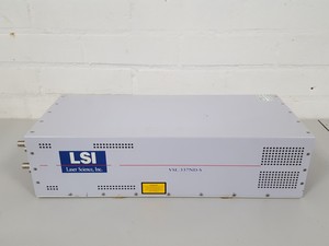 Thumbnail image of LSI Laser Science VSL-337ND-S Pulsed Nitrogen Laser Head