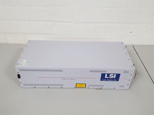 Thumbnail image of LSI Laser Science VSL-337ND-S Pulsed Nitrogen Laser Head