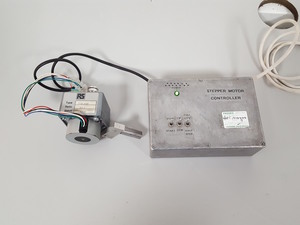Thumbnail image of RS 718-868 Stepping Motor With Control Lab