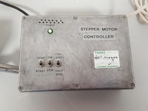 Thumbnail image of RS 718-868 Stepping Motor With Control Lab