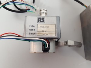 Thumbnail image of RS 718-868 Stepping Motor With Control Lab