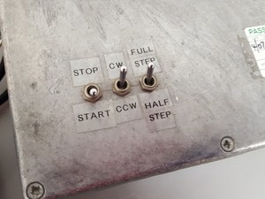 Thumbnail image of RS 718-868 Stepping Motor With Control Lab