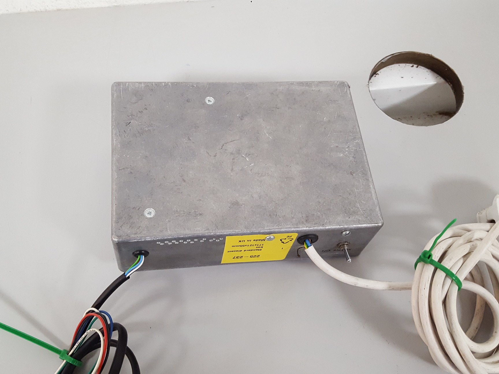 Image of RS 718-868 Stepping Motor With Control Lab
