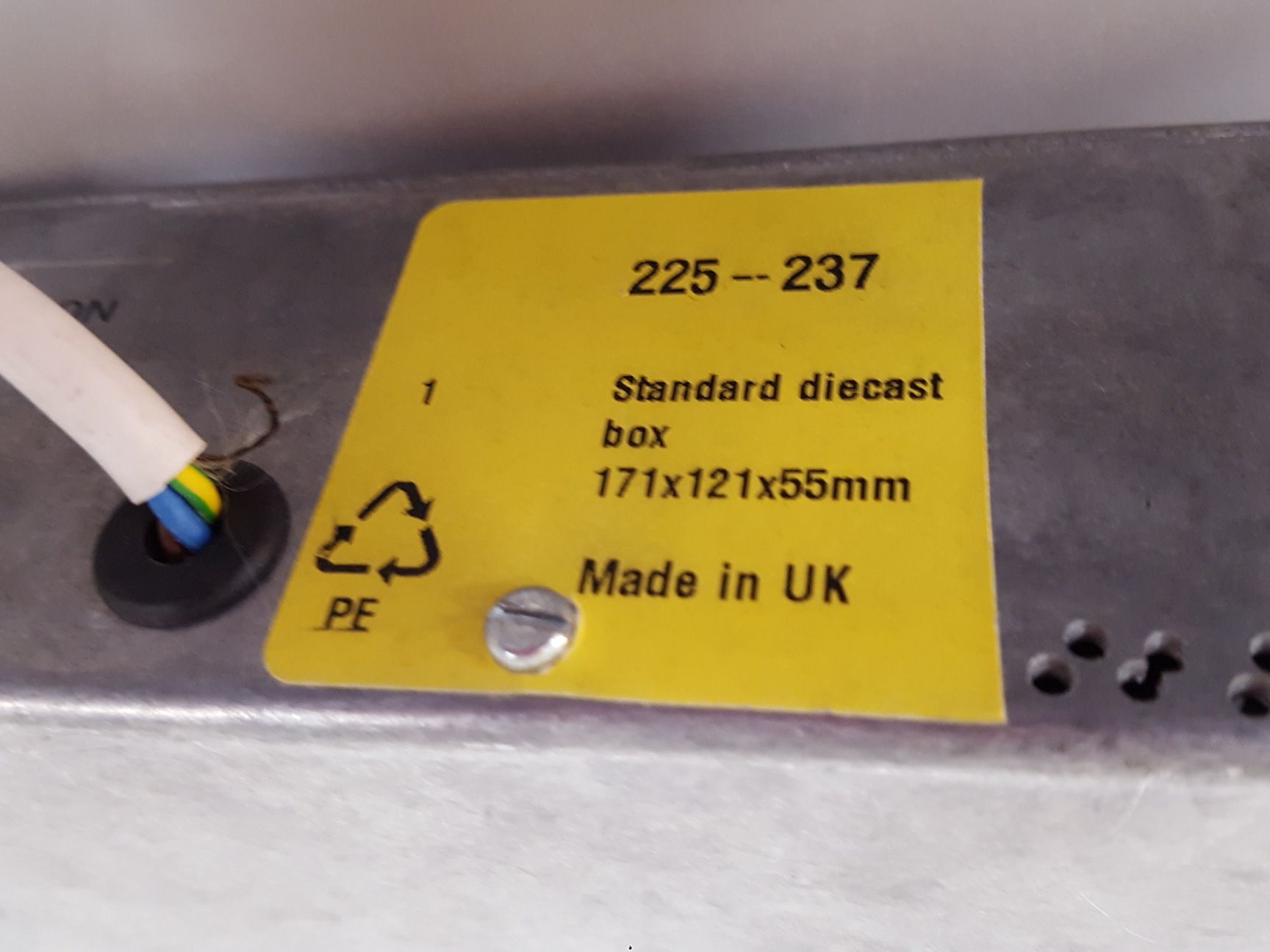 Image of RS 718-868 Stepping Motor With Control Lab