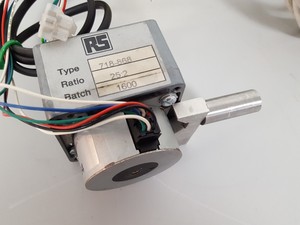 Thumbnail image of RS 718-868 Stepping Motor With Control Lab