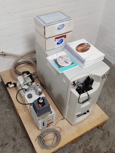 Thumbnail image of Waters Micromass ZQ Mass Spectrometer + E2M28 Vacuum Pump - Lab, 