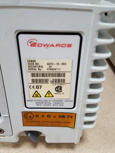 Thumbnail image of Waters Micromass ZQ Mass Spectrometer + E2M28 Vacuum Pump - Lab, 