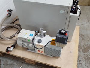 Thumbnail image of Waters Micromass ZQ Mass Spectrometer + E2M28 Vacuum Pump - Lab, 