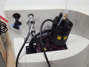 Thumbnail image of Waters Micromass ZQ Mass Spectrometer + E2M28 Vacuum Pump - Lab, 